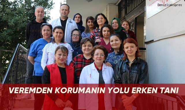 Veremden korumanın yolu erken tanı