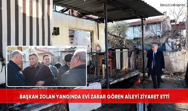 Yangının yaraları sarılacak