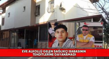 Dede, oğlunu öldüren torunundan şikayetçi olmadı