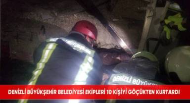 Deprem bölgesinden sevindiren haberler de geliyor