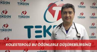 Kolesterolü bu öğünlerle düşürebilirsiniz