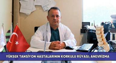 Yüksek tansiyon hastalarının korkulu rüyası; Anevrizma
