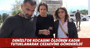 Boşanmak istediği kocasını, kendisini darp edince öldürmüş