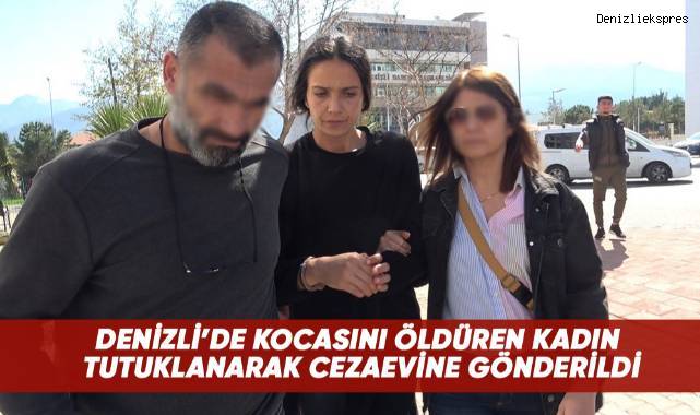 Boşanmak istediği kocasını, kendisini darp edince öldürmüş