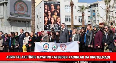 Denizli’de 8 Mart'a özel program