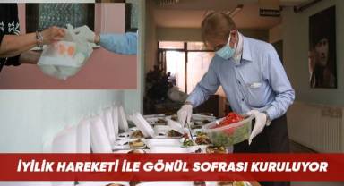 ‘Merkezefendi El Ele’ destekler ile büyüyor…
