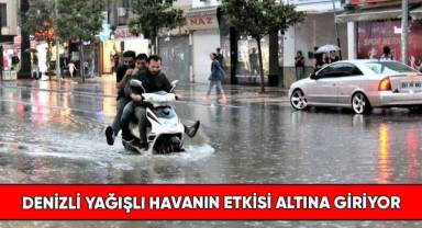 Meteoroloji lodos fırtınası için vatandaşları uyardı