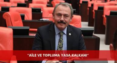 Milletvekili Şahin Tin, yargıda yapılan yeni düzenlemeleri paylaştı