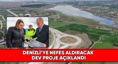 Trafik rahatlayacak, barajın çehresi değişecek