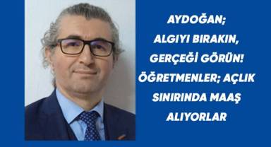 Aydoğan; Yalanlar ve Gerçekler