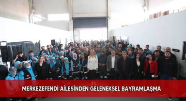 Başkan Şeniz Doğan’dan bayram öncesi ek protokol müjdesi