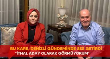 Bu kare, Denizli gündeminde ses getirdi