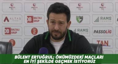 Bülent Ertuğrul: