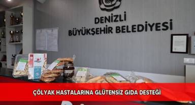Denizli Büyükşehir Belediyesi örnek uygulamasına bu yıl da devam etti