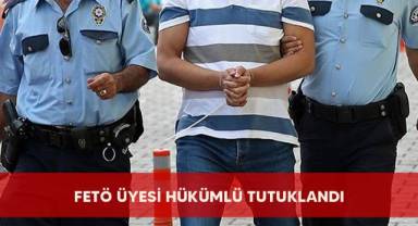 FETÖ üyesi hükümlü tutuklandı