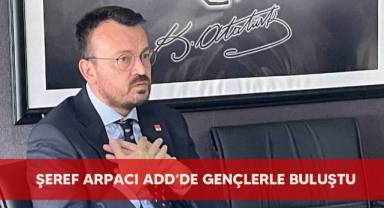“Geleceğimizin, değişimin anahtarı gençlerimizdir”