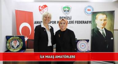 İlk Maaş Amatörlere