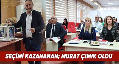 Merkezefendi Belediyesi Encümen seçiminde dengeler değişti