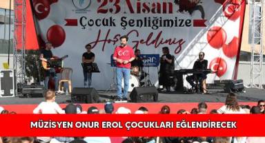 Merkezefendi’de 23 Nisan Coşkusu Yaşanacak
