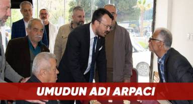 Umudun Adayı Arpacı