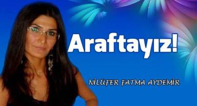 Araftayız!