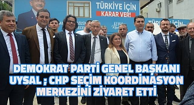 Başkan Horzum; 28 Mayıs'ta bir devir kapanıp, tertemiz bir sayfa açılacak