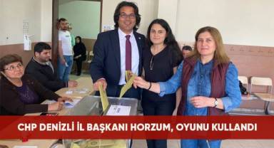 Başkan Horzum; Yarın ülkemize baharl gelecek