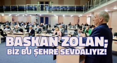 Büyükşehir DESKİ 2022 yılı faaliyet raporu onaylandı