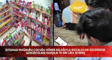 Cinsel istismar mağduru çocuk ve babası yaşanan dehşet dolu anları anlattı