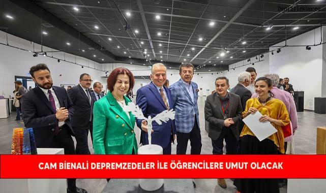 Cumhuriyetin 100. yılına özel 12 ülkeden 100 cam sanatçısı Denizli’de