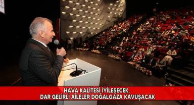 Denizli Hava Kalitesinin İyileştirilmesi Projesi tanıtıldı
