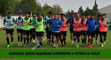 Denizlispor’da kan kaybı sürüyor