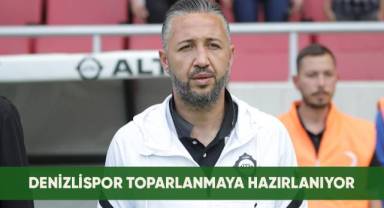 Denizlispor Teknik Sorumlusu Namık Kemal Sarıyer,Denizlispor küllerinden yeniden doğacaktır.