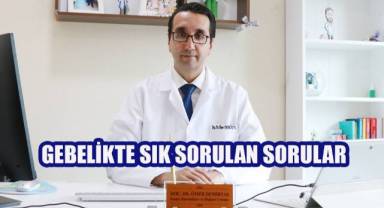 Gebelikte sık sorulan sorular