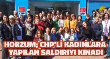 Horzum; AKP gerçek yüzünü göstermiştir