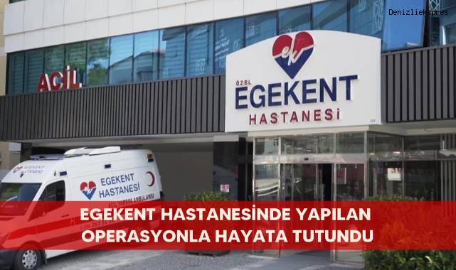 İdrarında kanama ve ağrı olan hastanın idrar kanalında 3 cm’lik tümör çıktı