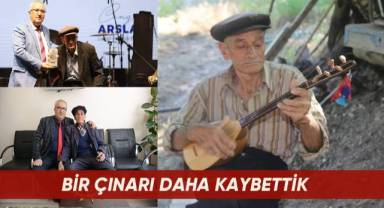 ‘Muhtar mı oldun Kezban Yenge’ türküsünün mimarı Durmuş Yıldırım hayatını kaybetti