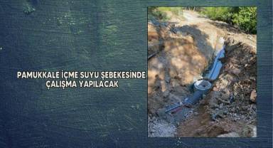 Muhtelif mahallelerde su kesintisi