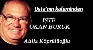 İşte Okan Buruk