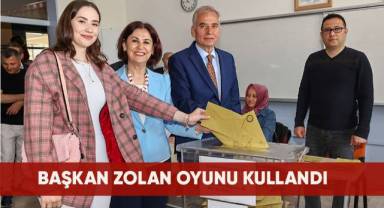 Zolan; Son sözü millet söyleyecek