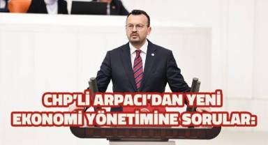 Arpacı; AKP kendi enkazını mı temizliyor?