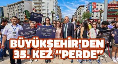 Başkan Zolan; Denizli tiyatroya doyacak