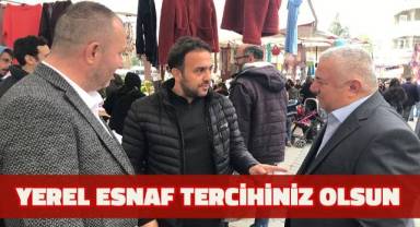 Bayram alışverişlerinizde önceliğiniz yerel esnafın olsun