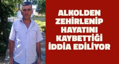Denizli’de alkol zehirlenmesi iddiası