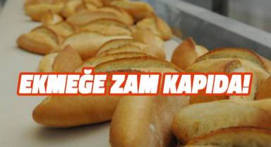 Denizli'de ekmeğe büyük bir zam beklenmiyor