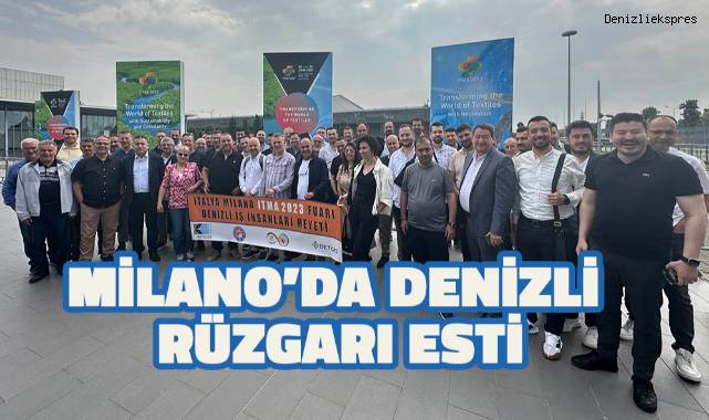 Deportazione di 185 persone da Denizli in Italia – DTO – Denizli News