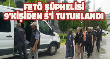 FETÖ’nün kilit isimleri hücre evinde yakalandı