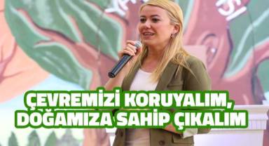 Merkezefendi Belediyesi’nden Dünya Çevre Günü etkinliği