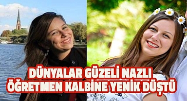 Nazlı Öğretmen bebeğini yıkarken banyoda kalbine yenik düştü
