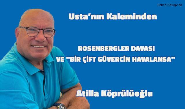 ROSENBERGLER DAVASI VE